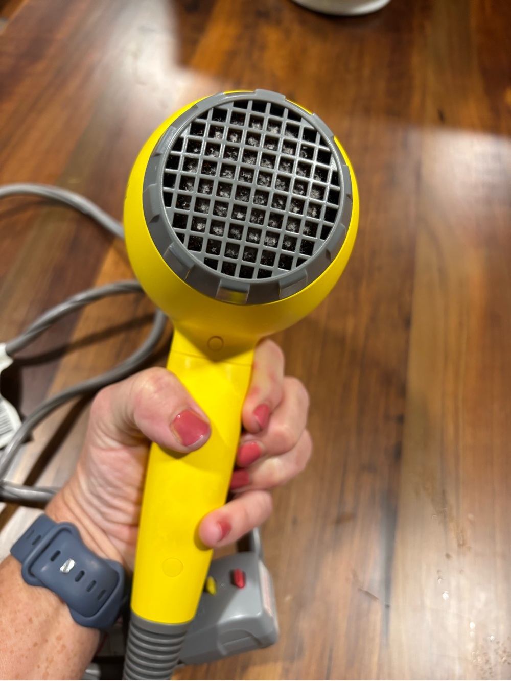 Drybar Buttercup Yellow Full Size Blow-Dryer - Picture 11 of 14
